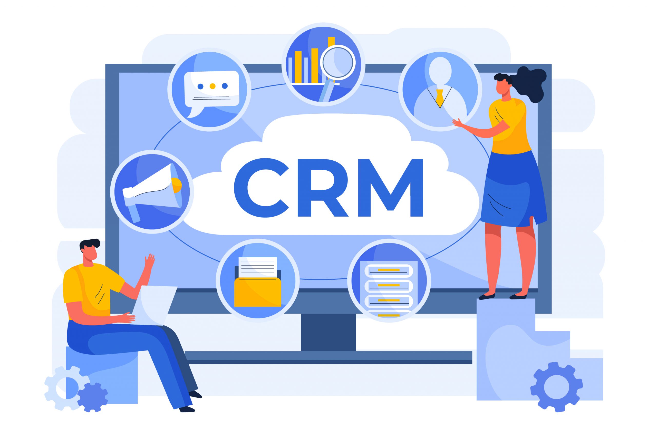 How to Choose the Right CRM Software for Your Business