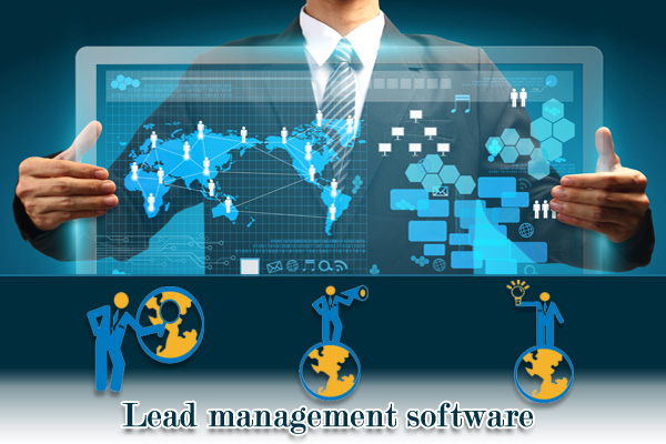 Tracks their Online activities of Lead Management throughout their ...