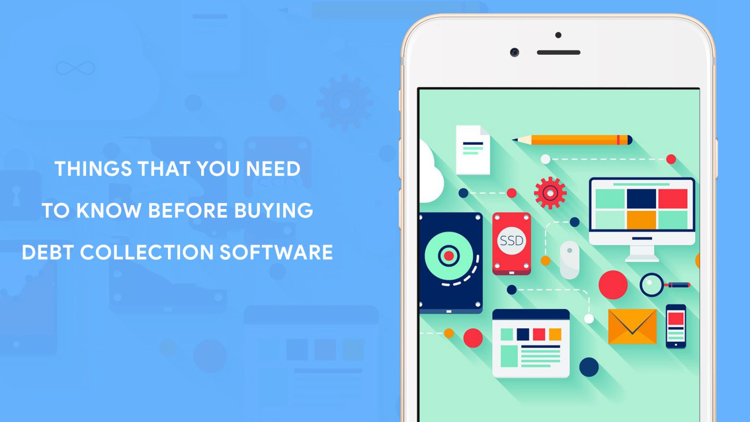 Debt collection software