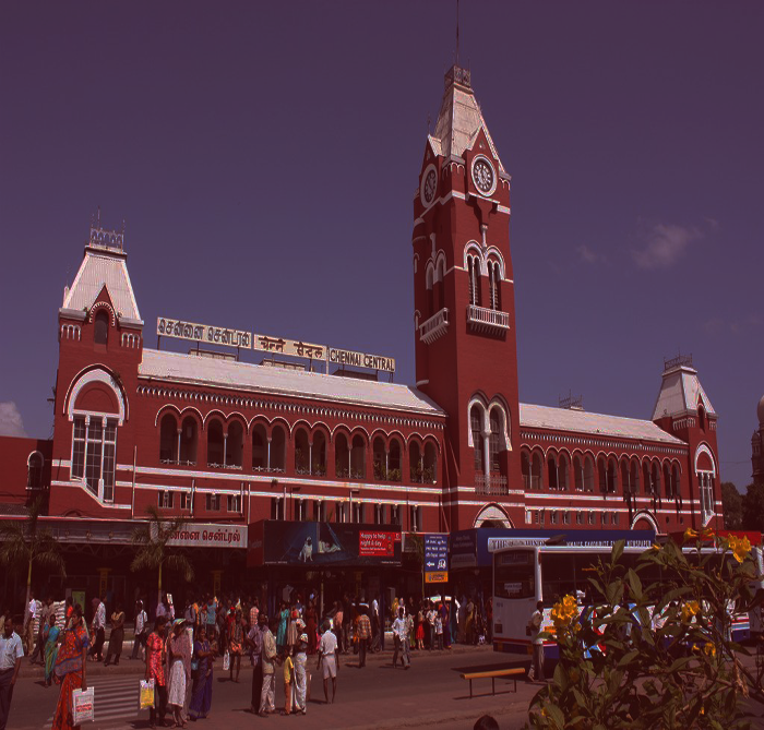 chennai